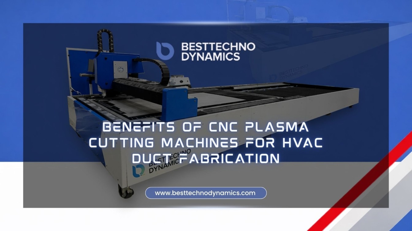 Tabletop CNC Plasma Cutting Materials